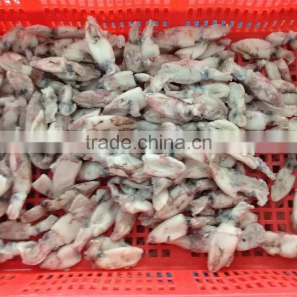 Grade A IQF Baby Squid Loligo Japonica photo-4