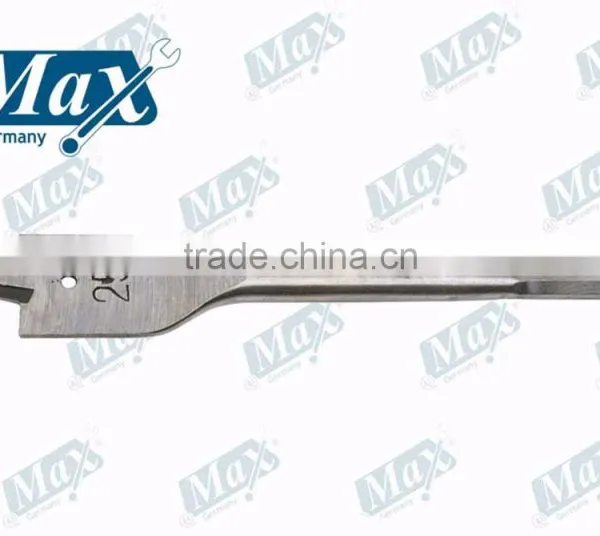 Flat Wood Drill Bit 20 mm With D Size