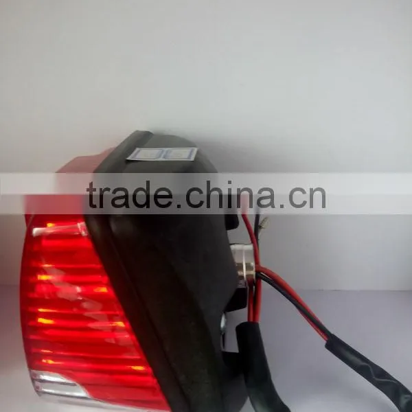 Universal Motorcycle Complete Head Light for Sale photo-3