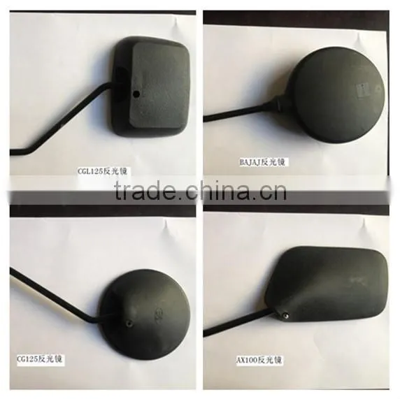 Racing Motorcycle Type Side Mirror photo-3