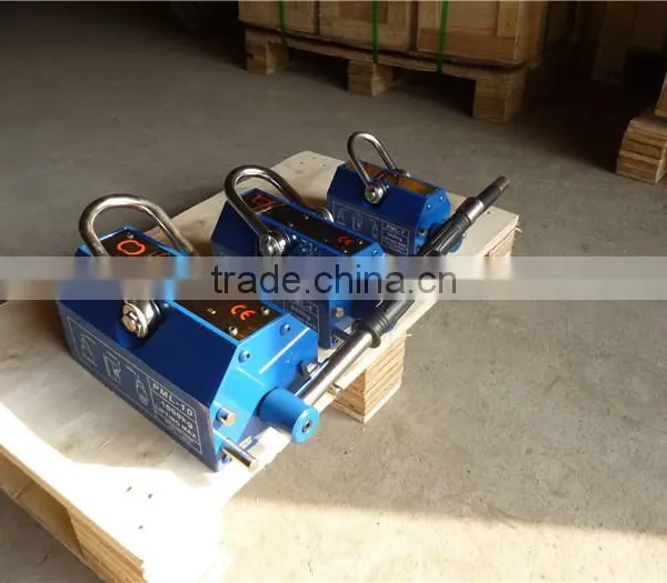 MASTER Hot Sell Permanent Magnetic Lifter (PML1000/600/300 3time and 3.5time) photo-3