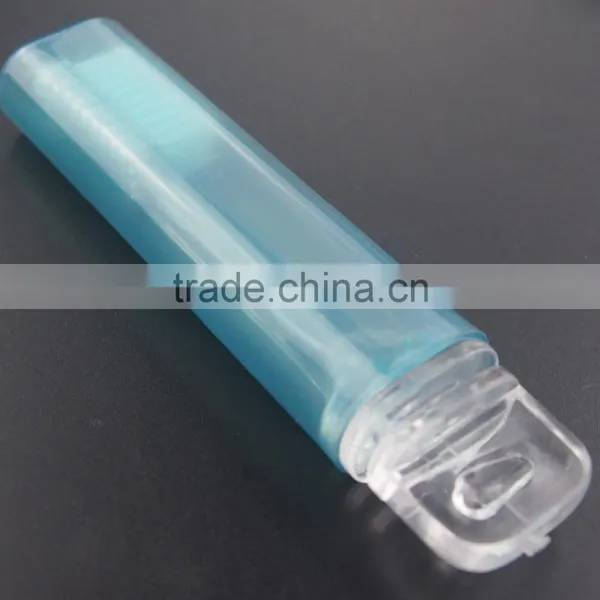 Cheap Hot Selling Disposable Travel Set Hotel Foldable Travelling Toothbrush photo-5