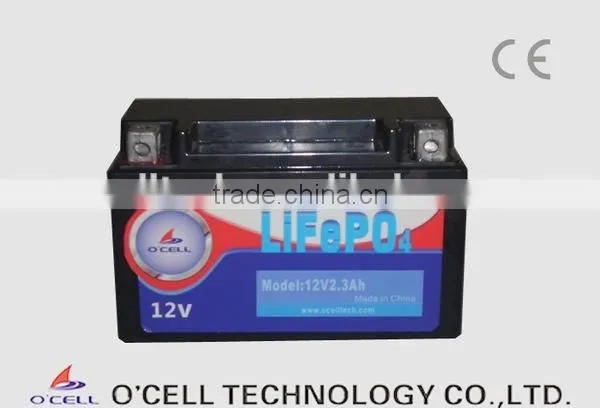 Jump Starter Battery 12V2.3AH photo-2