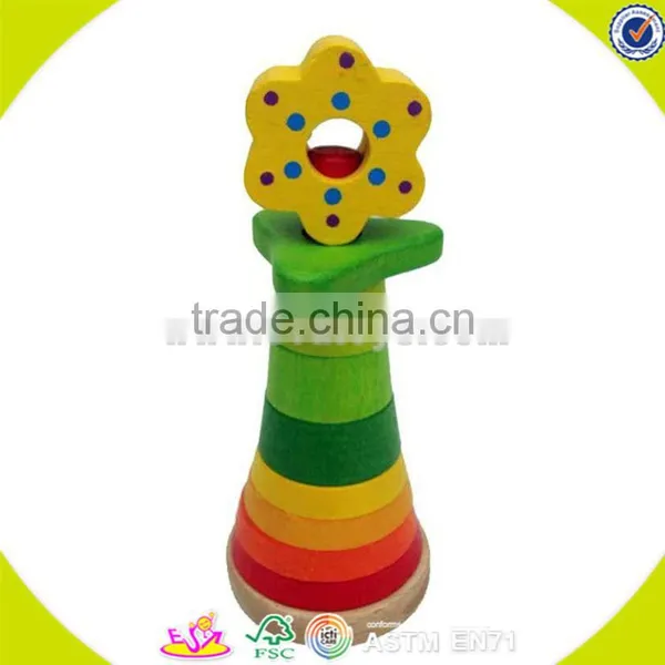 Wholesale Colorful Wooden Sorting Blocks Game for Kids Multishape Baby Wooden Sorting Blocks Toy W13D026 photo-5