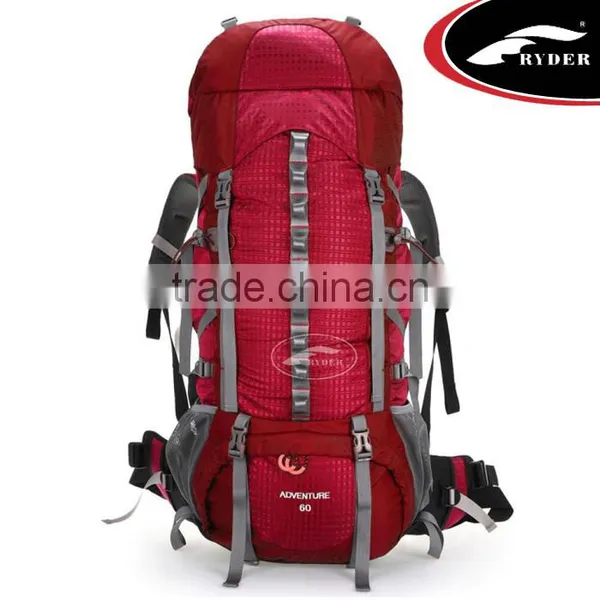 2017 New Trending Products Best Quality High End Outdoor Camping Hiking Sport Women Drawstring Backpack Bag photo-3