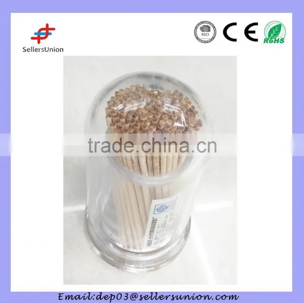 Toothpick Holder With 140-150 Toothpicks