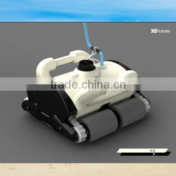 2013 Newest Intelligent Robot Automatic Pool Cleaner photo-2