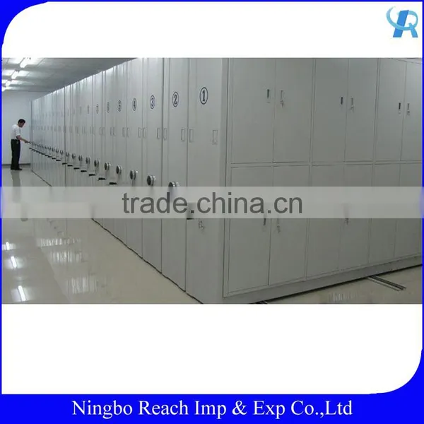 Steel Filing Cabinet/Steel Mass Mobile Steel Cabinet for Library Furniture photo-2