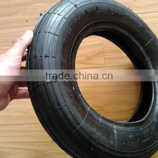 Wheel Barrow Tire 3.50-8 14x4A