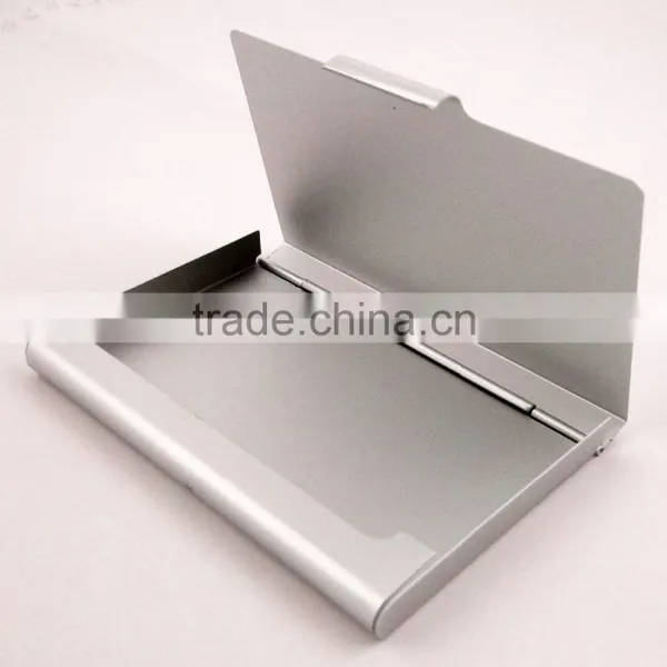 ALUMINUM Business CREDIT NAME CARD HOLDER CASE photo-4