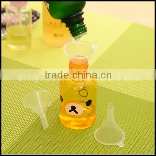 Supplier Plastic Hopper for Perform Splitting/OEM Plastic Funnel for Cosmetic Splitting Manufacturer/OEM Mini Plastic Funnel photo-2