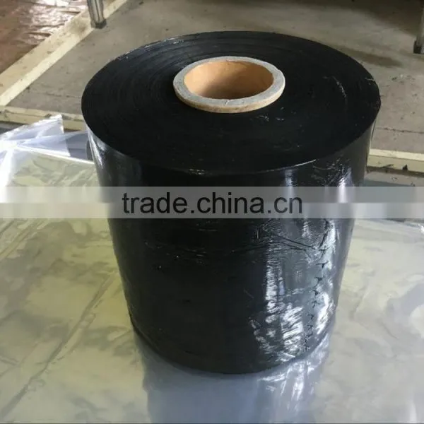 LLDPE Wrapping Hand Use High Tension Strench Film for Pallet Packaging photo-2