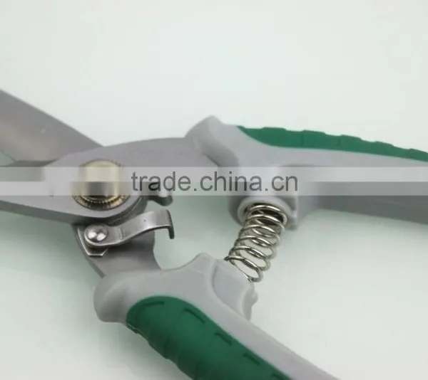 BERRYLION Drop Forged Carbon Steel Electrical Cutter With Plastic Handle Design photo-5