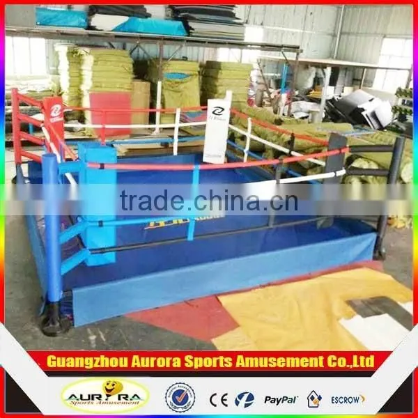 High Quality Floor Boxing Ring for Boxing Match