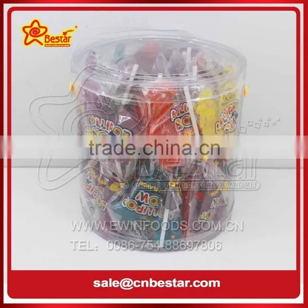 Fruit Flavor Rooster Lollipop photo-2