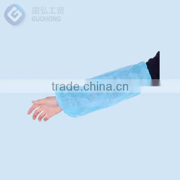 Disposable Oversleeves PE Arm Sleeve Covers photo-3
