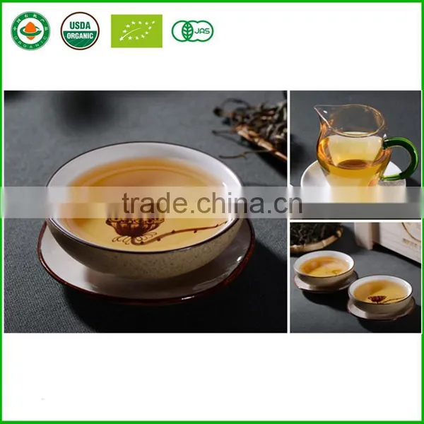 Yunnan Health Premium Slimming Puer Tea Yunnan Raw Puerh Tea Factory Wholesale Ripe Tea photo-5