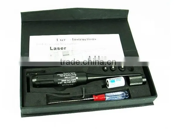 Laser Bore Sight Collimator for Riflescope and Laser Scope photo-3