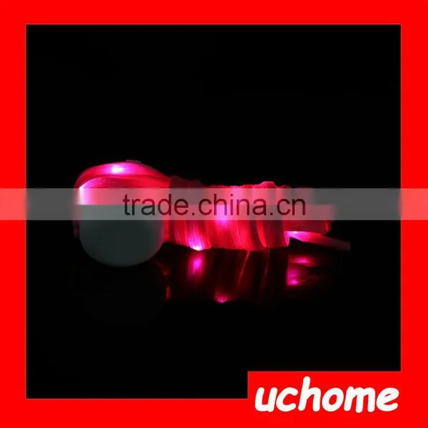 UCHOME Fantastic Flat Led Shoelace With Luminous Polyester photo-4