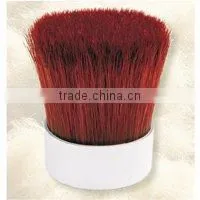 STOCK SALE Red MIXTURE Bristle PBT/PET Hog Hair Pig Hair photo-4