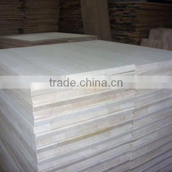 Paulownia Edge Glued Board