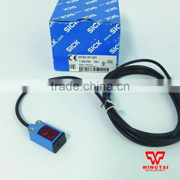 Made in Germany SICK WTB4-3P1361 Sensor photo-5