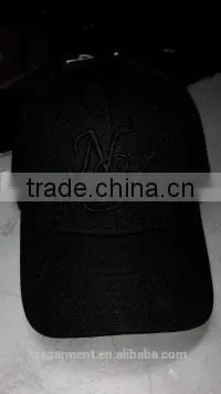 ZX Custom Fitted Baseball Caps With Factory Price photo-4