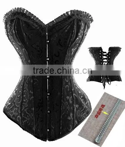 White Bridal Corset&Lingerie Bridal Shaping Corset Underbust Bridal Corset Low Bak photo-2