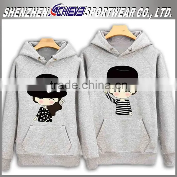 Latest Design Ladies Sweater,high Quality Plain Sweater Hoodies photo-3