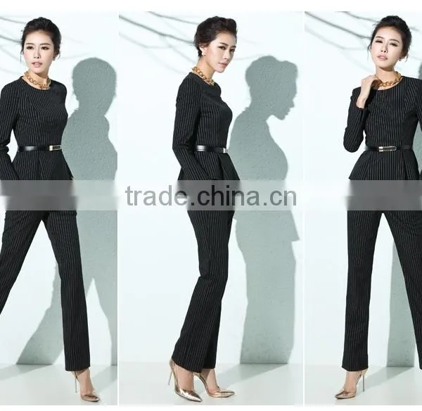 New Design OL Ladies Working Suits WMLSU20150018 photo-3