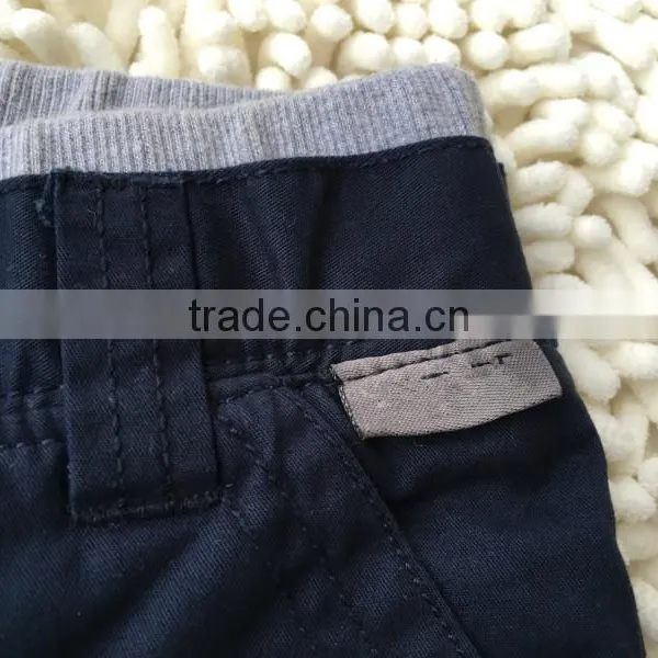 Good Quality Casual Kids Fashion Design Pants Clothing Stocklots photo-4