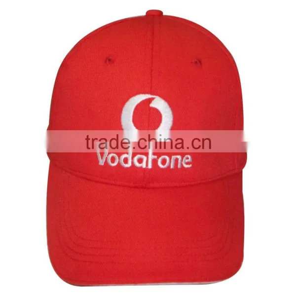 Custom Design Embroidery Baseball Hats , High Quality Baseball Caps photo-2