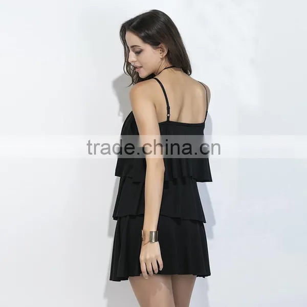 Maxnegio Sexy Nighty Hawaiian Dress for Women photo-4