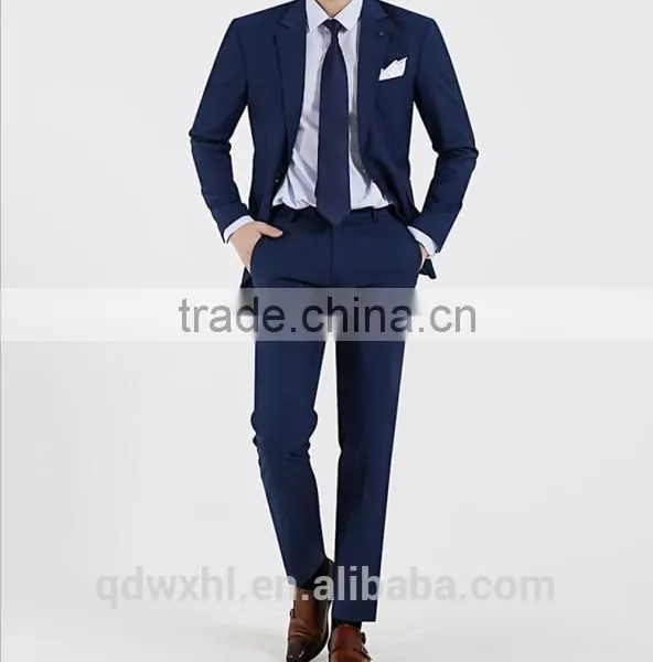 Tailor Made to Measure Coat Pant Men Suit photo-5