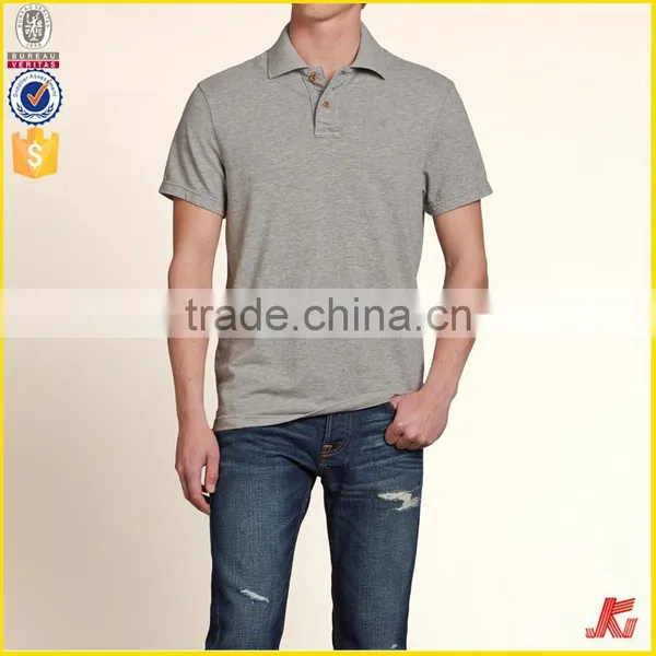 2017 High Quality Wholesale Golf Polo Shirt Custom Mens Polo Shirts Design photo-5