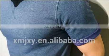Wholesales O-neck Man's T-shirts Simple Design for Sport photo-4