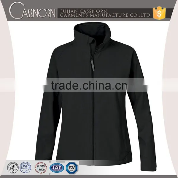 Women Outdoor Softshell Jacket Windbreaker for Hiking Sports photo-2