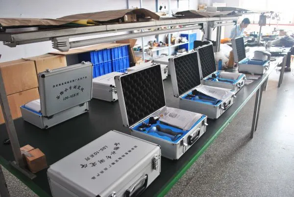 Qingdao Toky Instruments Co.,Ltd company overview - view 3