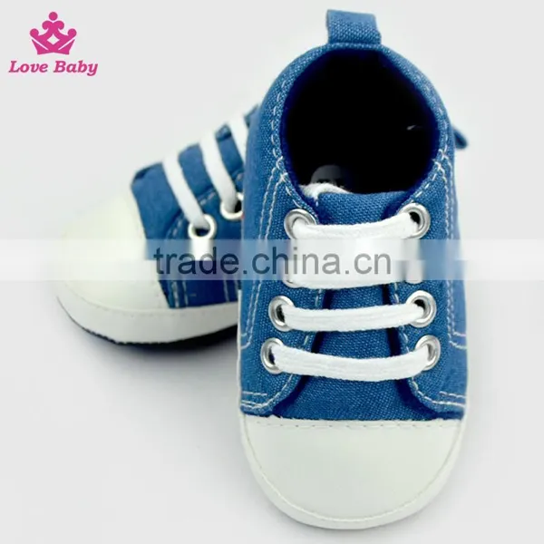 Factory Price Infants Crib Shoes Baby Shoes Soft Toddlers Shoes photo-2