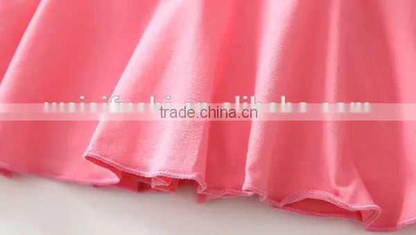Hot Latest Girls Fashion Summer Casual Childrens Culotte Skirts photo-6