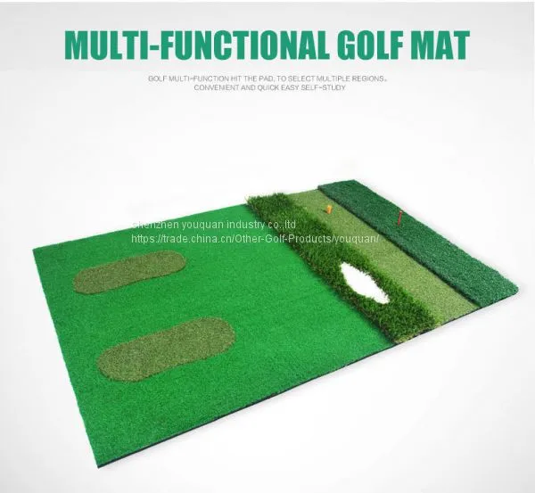 MULTI-FUNCTIONAL GOLF MAT photo-3