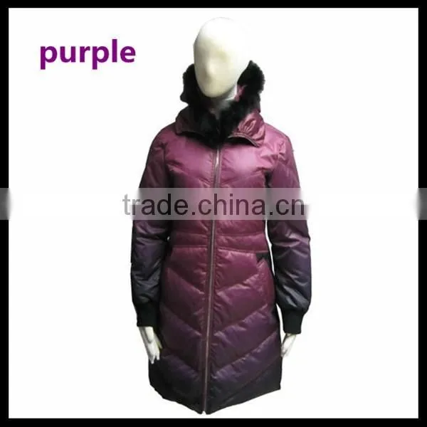 2016 Most New Long Slim Winter Down Jackets for Women photo-4