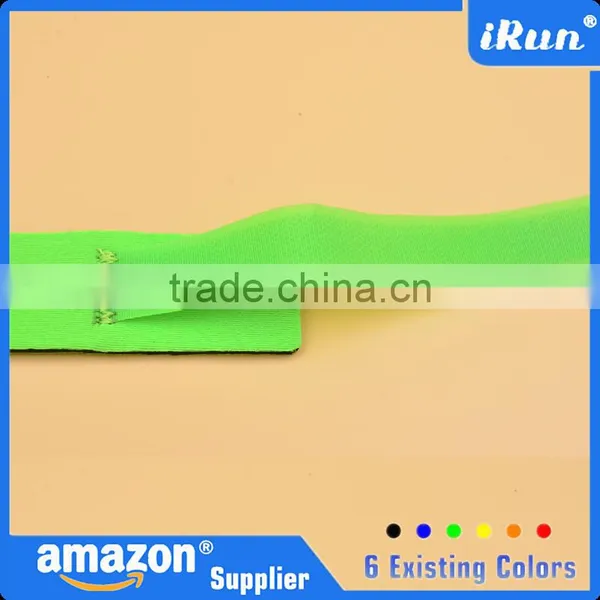 Royal Blue Neoprene Timing Chip Ankle Straps Band - Customized Ankle Strap for Holding Timing Chip - Ebay/Amozn Supplier photo-4