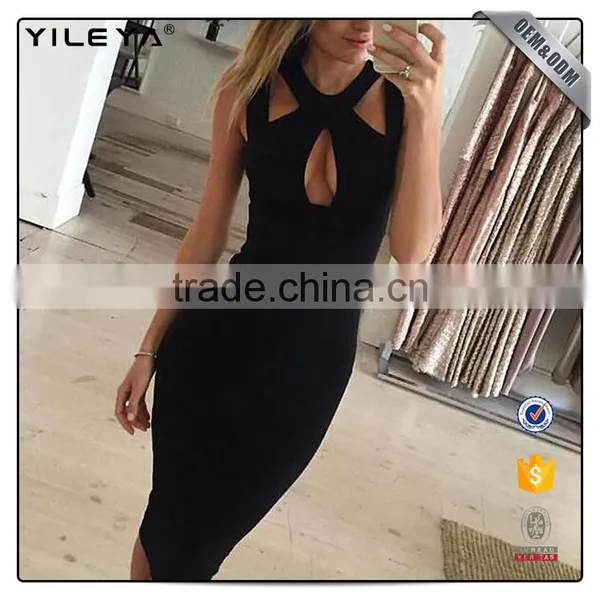 Guangzhou Factory Supply Sexy Bandage Dress,bandage Bodycon Dress,bandage Dress 2017 photo-3