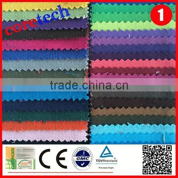 Hot Sale Breathable Waterproof Canvas Fabric for Tent Factory photo-3