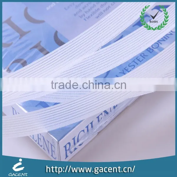 High Quality Garment Rigilene Boning Bridal photo-4