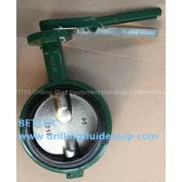 DEMCO Butterfly Valve Lug Type and Wafer Type photo-2