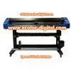 Epson UV LED Roll Printer for Newspaper, Wallpaper, Film