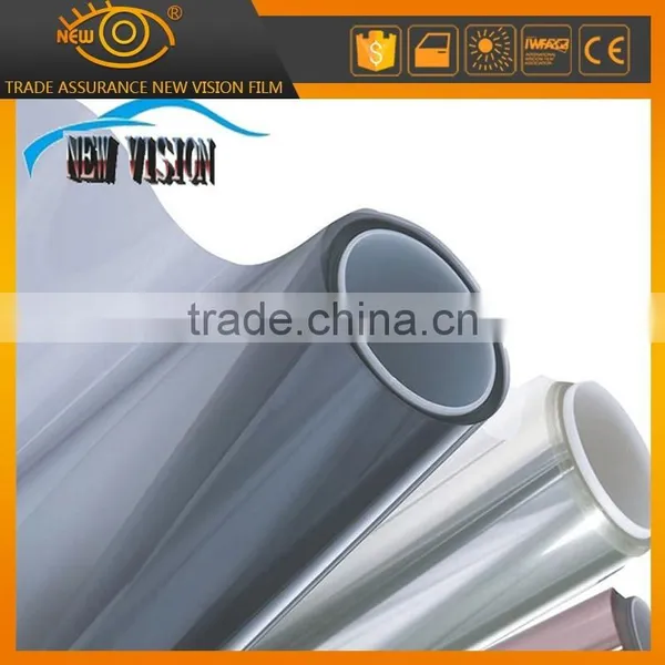 Car Tint High IR Control Window Glass Heat Resistance Skincare 100% UV Rejection Vinyl Film for Auto photo-5