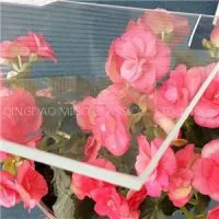 Ultra Clear Float Solar Glass